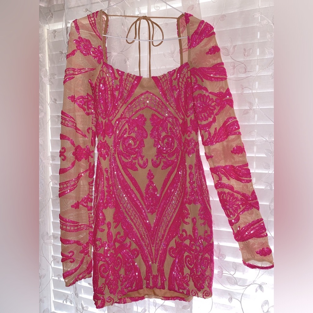 Semi dress